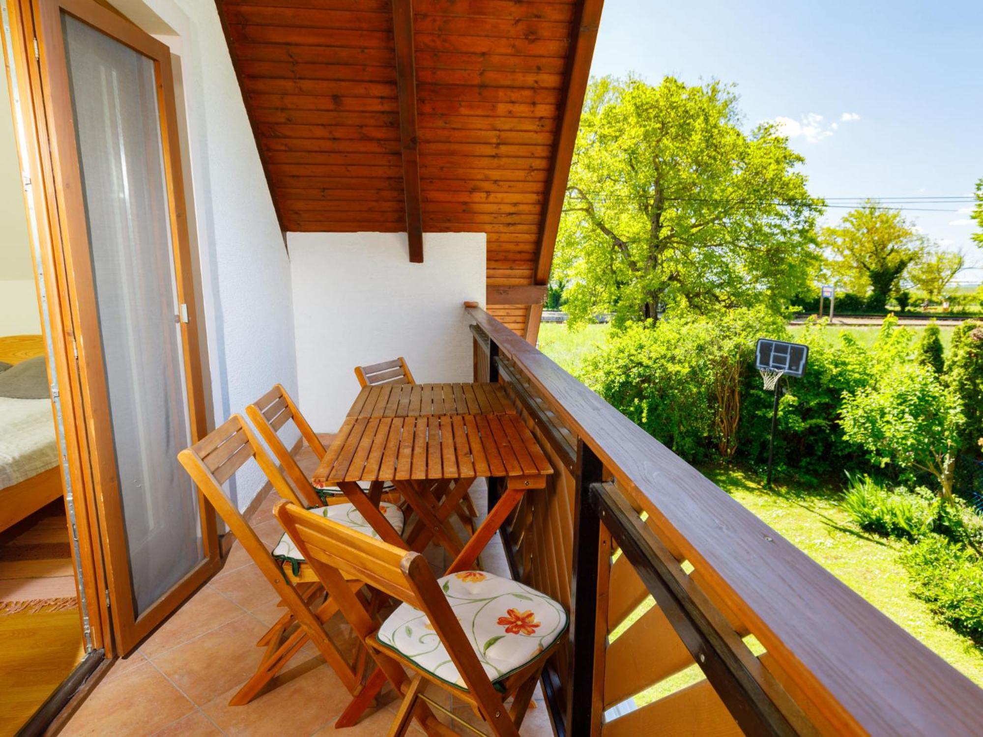 Holiday Home Juglans 1 By Interhome Balatonakali Exterior foto