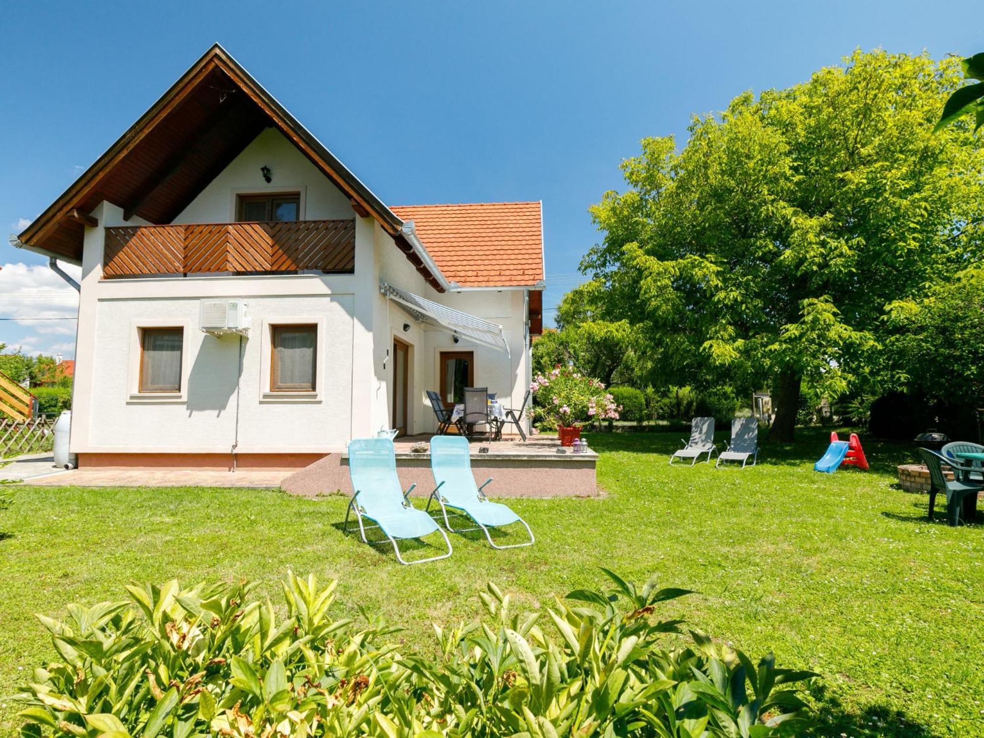 Holiday Home Juglans 1 By Interhome Balatonakali Exterior foto