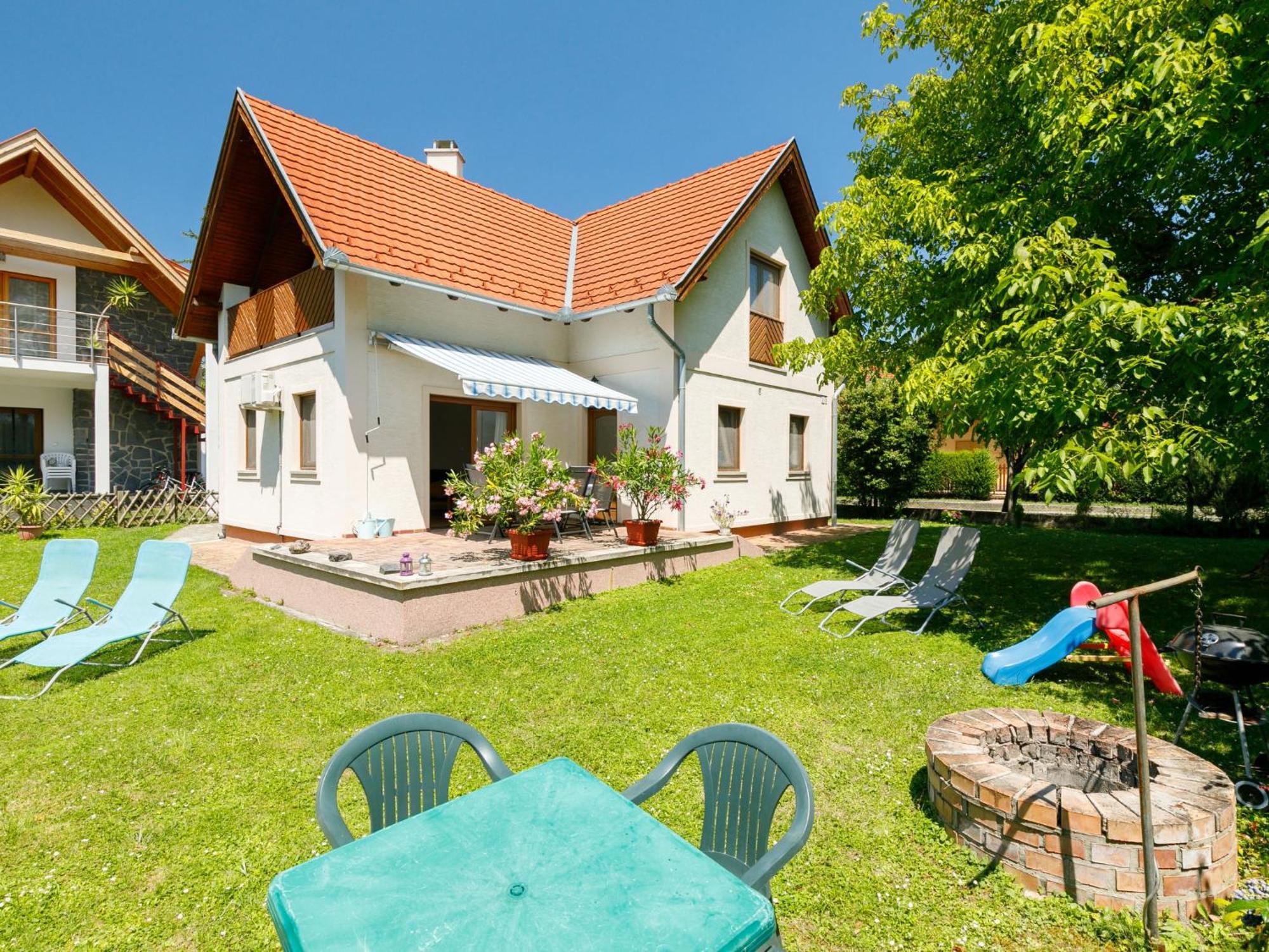 Holiday Home Juglans 1 By Interhome Balatonakali Exterior foto